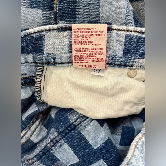 Revice Denim Jeans in Patchwork - Picture 5 of 6